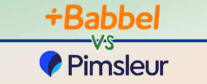 Babbel vs Pimsleur 2024 (Which Language App Is Better?)