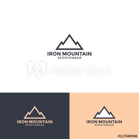 Iron Mountain Logo - LogoDix