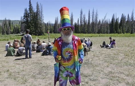 Rainbow Family, Forest Service disagree on festival impact | Ap ...