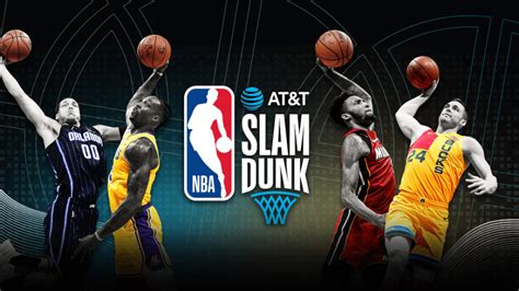 NBA Slam Dunk Contest 2020 - Frank151.com