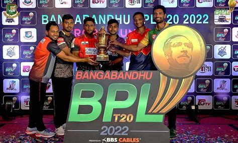 Bangladesh Premier League (BPL) 2022 weekly round-up - 2nd Feb - Top ...