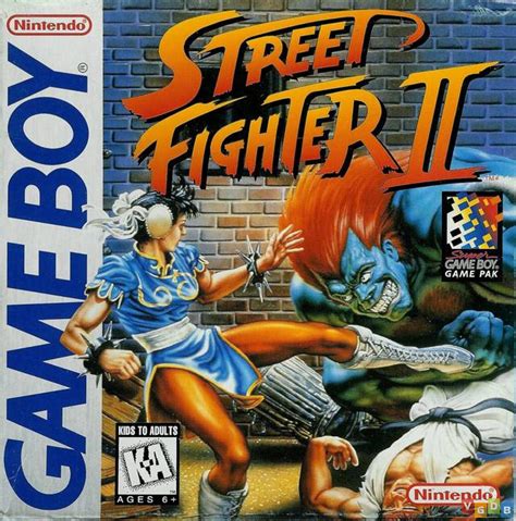 Games street fighter 2 - africahor