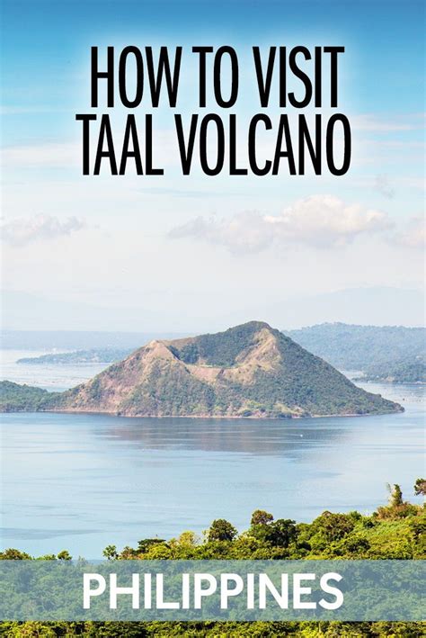 Doing a Taal Volcano tour or hiking independently: A helpful guide ...