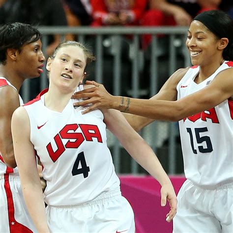 Olympic Basketball Coverage: 5 Storylines to Watch for in Women's Semifinals | News, Scores ...