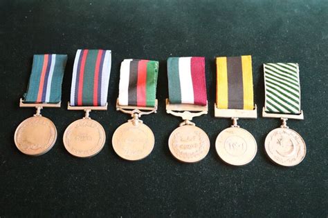 Pakistan - Army/Infantry - Medal - Catawiki