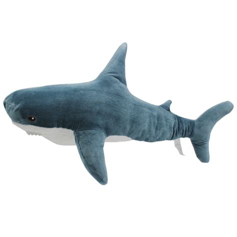 Giant Hammerhead Shark Plush Toy Lifelike Shark Stuffed Toys Kids Children Toys Boys Girls ...