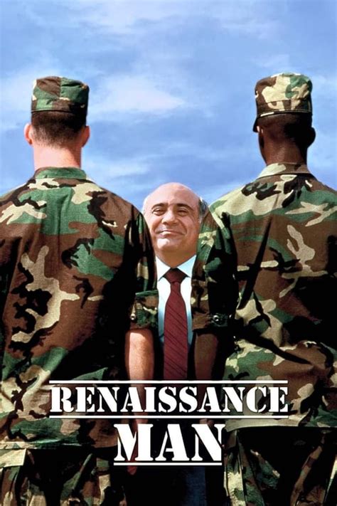 Renaissance Man (1994) — The Movie Database (TMDB)