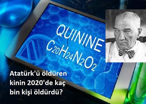 ATATÜRK’Ü ÖLDÜREN KİNİN 2020’de KAÇ BİN KİŞİ ÖLDÜRDÜ? | İnsan Bu