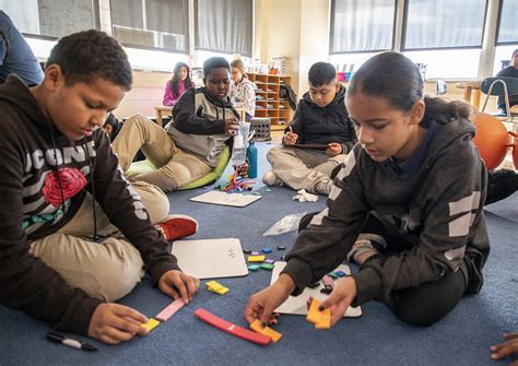 Setting up Middle School Classrooms|Curriculum Associates