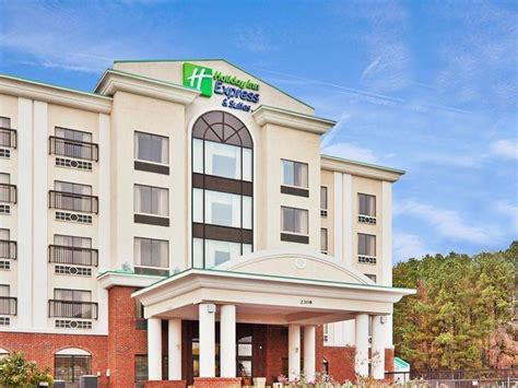 Holiday Inn Express Hotel & Suites - Wilson - Downtown, Wilson (NC ...