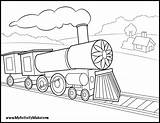 Csx Freight Train Coloring Pages sketch template
