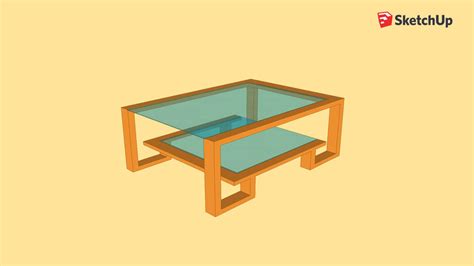TEA TABLE | 3D Warehouse