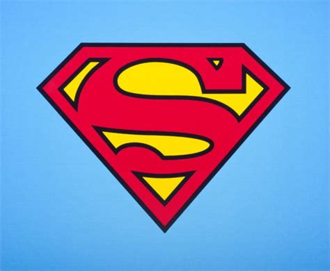 The History and Story Behind the Superman Logo