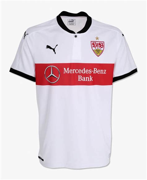 VfB Stuttgart 2017-18 Home Kit