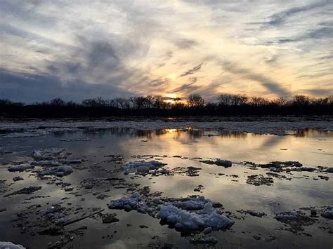 Impacts of climate change on the Mississippi River | Wisconsin ...