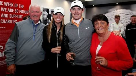 Rory McIlroy's Parents: A Closer Look at the Golfer's Family ...