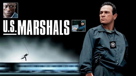 U.S. Marshals (1998) - AZ Movies