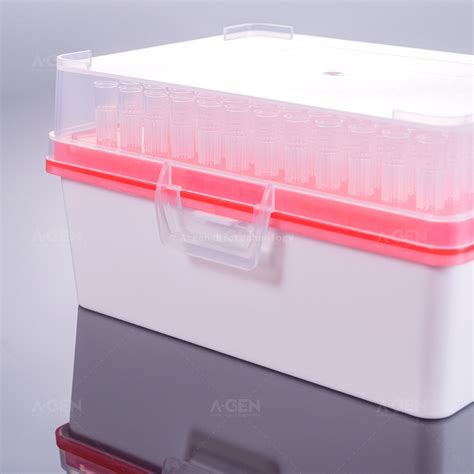 Low Retention Rainin 20uL Gel Loading Pipette LTS Tips Packed in Rack ...