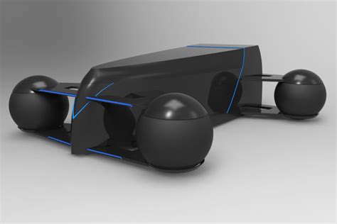 R1 Concept Car for 2030 by Nicholas Evans - Tuvie