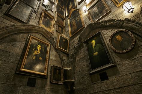 Photos: Get Your First Look at the Wizarding World of Harry Potter at Universal Stu… | Wizarding ...