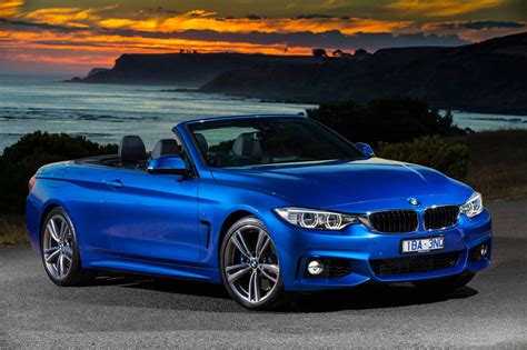 News - 2014 BMW 4 Series Convertible Pricing and Specs