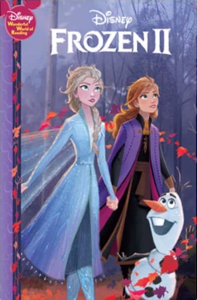 Frozen II | Disney's Wonderful World of Reading | Author S.T. Bende