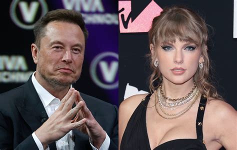 Fans hit back at Elon Musk for asking Taylor Swift to post music direct ...