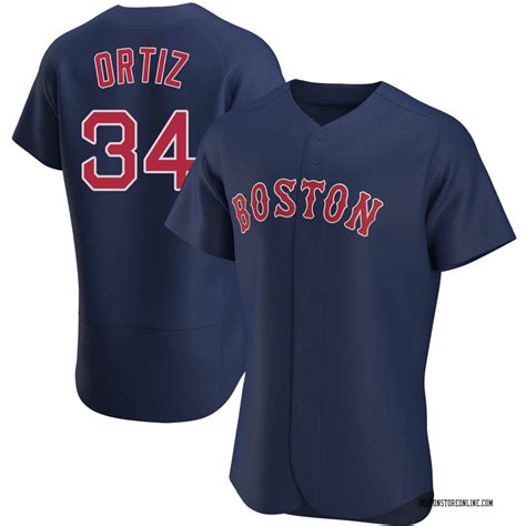 David Ortiz Jersey, Authentic Red Sox David Ortiz Jerseys & Uniform ...