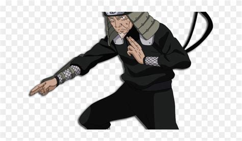 All About Naruto - Hiruzen Sarutobi, HD Png Download - 781x410(#5335439 ...