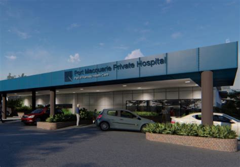 $30m expansion for Port Macquarie hospital - Australian Seniors News