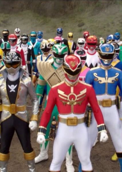 Anime Characters as Power Rangers Characters Fan Casting on myCast