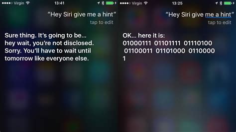 Siri giving some more 'hints' ahead of Apple event tomorrow - 9to5Mac