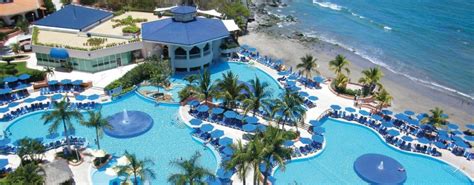 Melia Azul Ixtapa Beach Resort