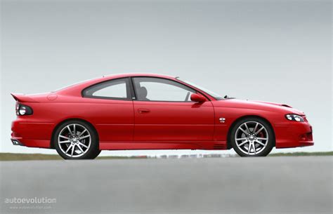 VAUXHALL Monaro VXR specs - 2005, 2006, 2007 - autoevolution