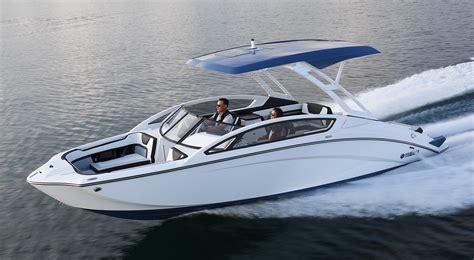 YAMAHA Boats Introduces Largest Yamaha Boat Ever at MIBS 2019 - 275 ...