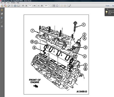 2002 Ford 3 0 Engine Diagram