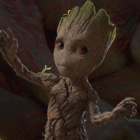 😟 | Groot Died saving his friends. Baby Groot is Groot’s Son! | 'Guardians Of The Galaxy ...