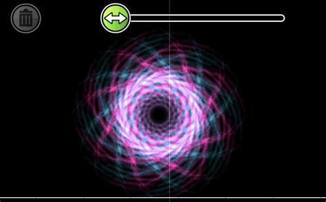 Multicolored black hole thingy by Geometric-Plays on Newgrounds