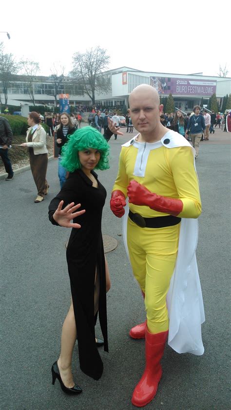 Cosplay Saitama One Punch Man - Costplayto