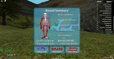 Roblox Broken Bones 4 Beginners Guide: How to Get Money Fast, Brain Damage, Helium Balloon, and ...