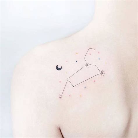 60+ Gorgeous Constellation Tattoo Designs - Page 27 of 62 - LoveIn Home ...