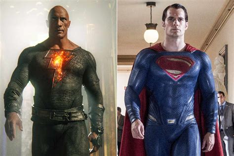 Henry Cavill reveals how his 'Black Adam' Superman cameo happened ...