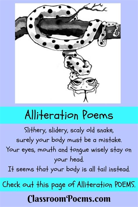 88 alliteration in poetry examples