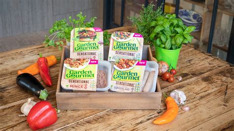 Garden Gourmet launches Sensational range in UK retail