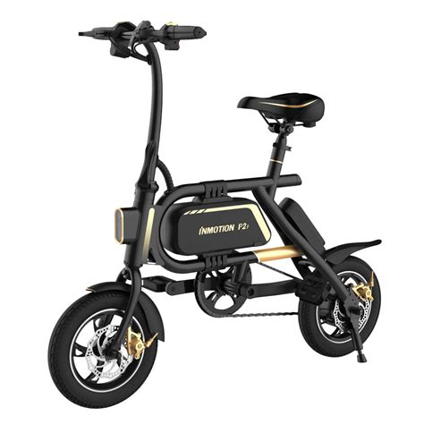 InMotion P2 & P2F Mini E-Bike - Official Sales & Service – EUCO