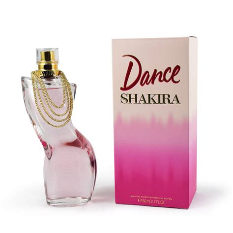 Shakira Dance 80 ml Eau de Toilette Spray de Shakira Fragancia para Da