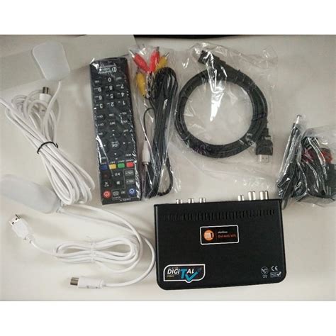 Digital TV HD setup box, TV & Home Appliances, TV & Entertainment, TV Parts & Accessories on ...