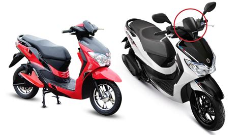 Honda Takes Hero Electric To Court Over Dash E-Scooter Design