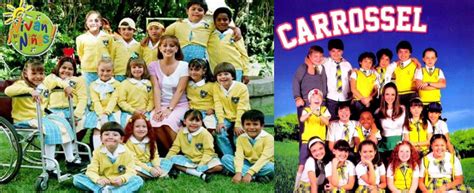 Telenovela Carrusel ~ Novelitas