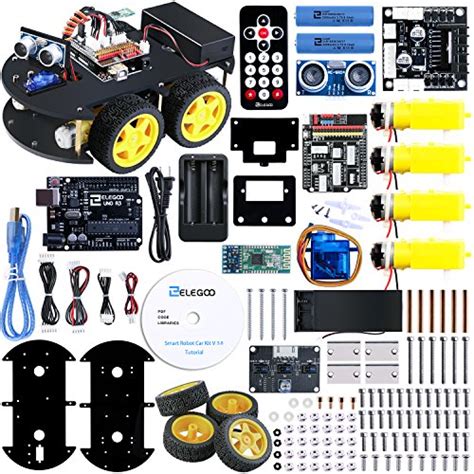 Which Is The Best Raspberry Pi Robot Building Kit - Home Gadgets